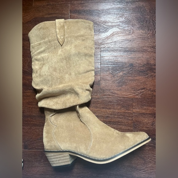 Knee high boots with heels! - Picture 6 of 13